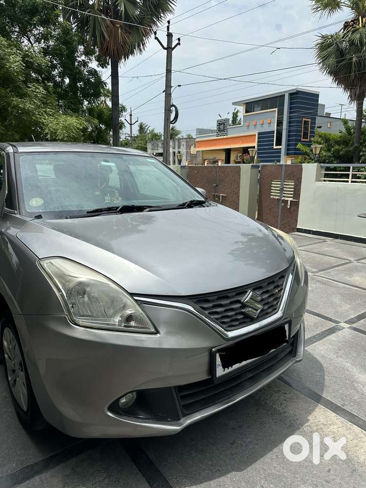 Maruti Suzuki Baleno 2016,automatic