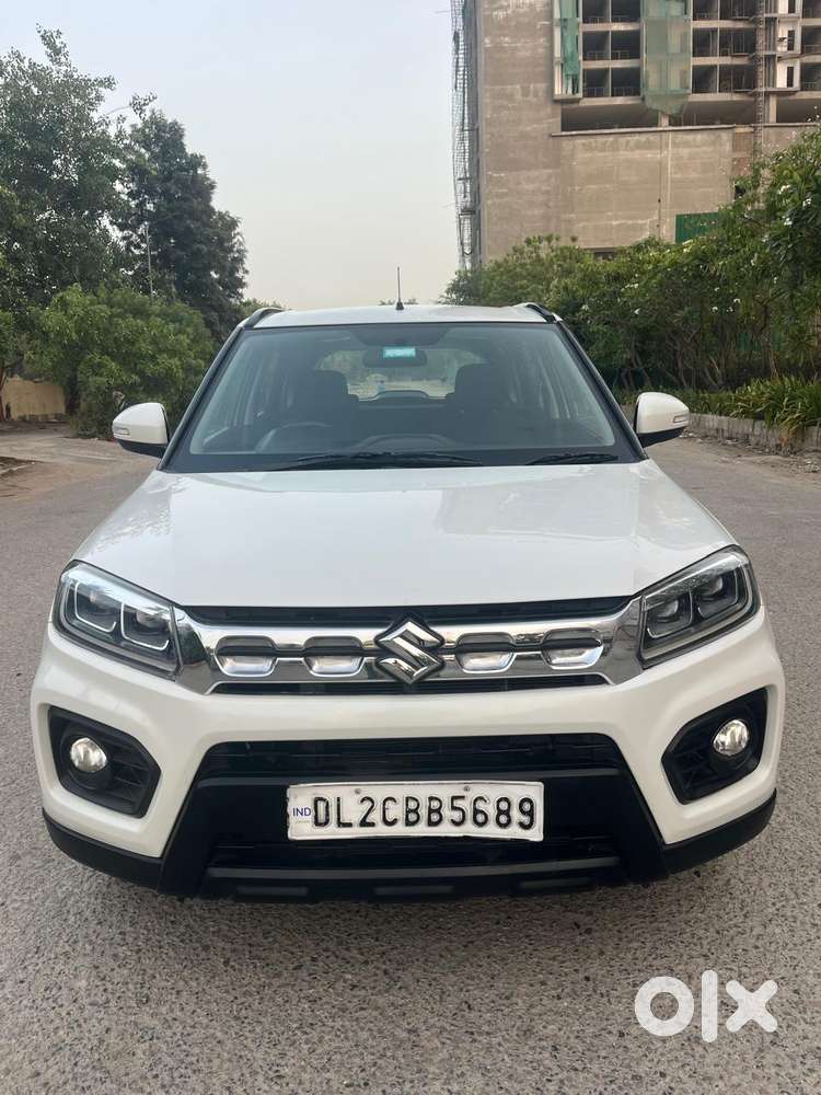 Maruti Suzuki Brezza 1.5 Vxi Smart Hybrid, 2020, Petrol
