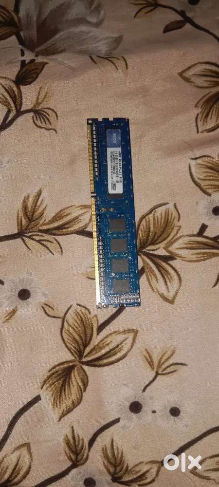 Ram 1600 mhz speed DDR3 4gb