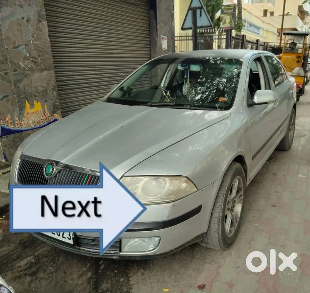 Skoda Laura 2008 Diesel Manual