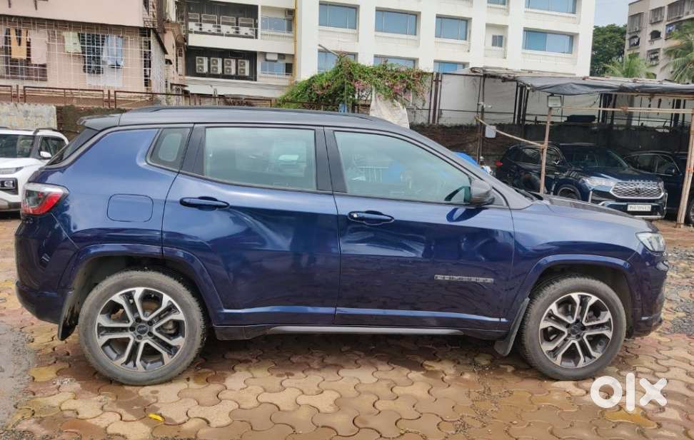 Jeep Compass Model S (o) 2.0 Diesel At, 2021, Diesel