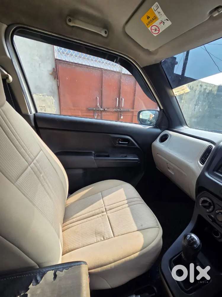 Maruti Suzuki Wagon R 2022 Lxi Cng Optional