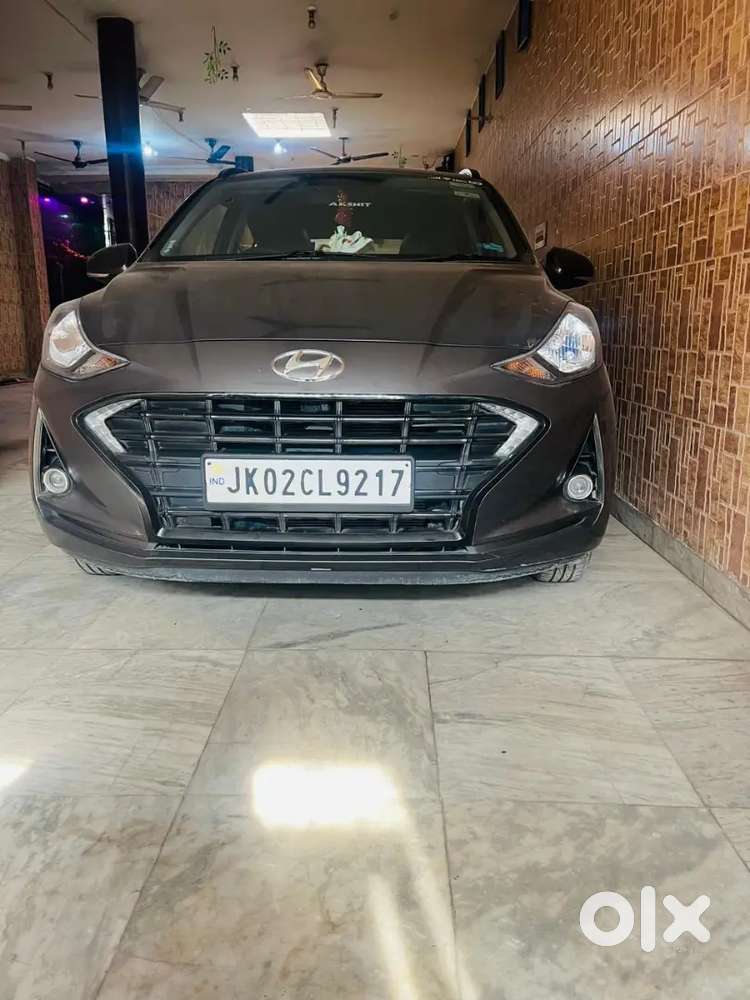 Grand Nios 2020 Model