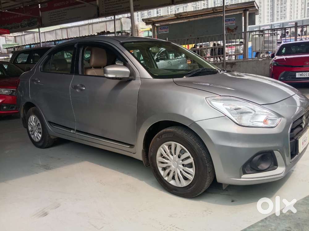 Maruti Suzuki Dzire, 2021