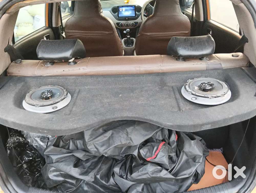 Hyundai Grand I10 2014 Doctor Driven Car Push Start Lifetime Tax