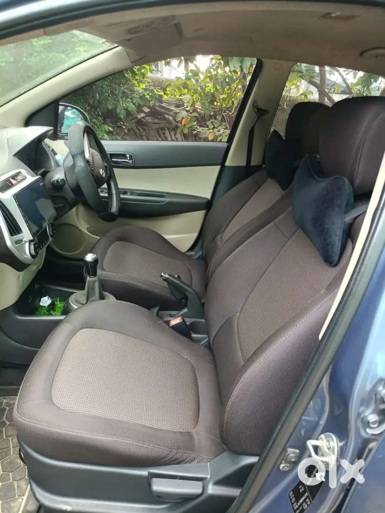 Hyundai I20 1.2 Asta 2012