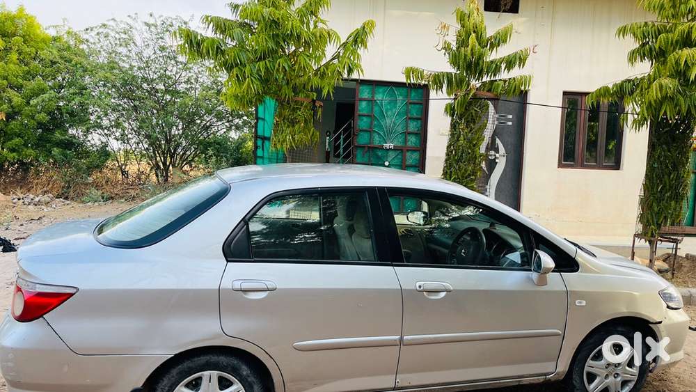 Honda City Zx 2006 Petrol