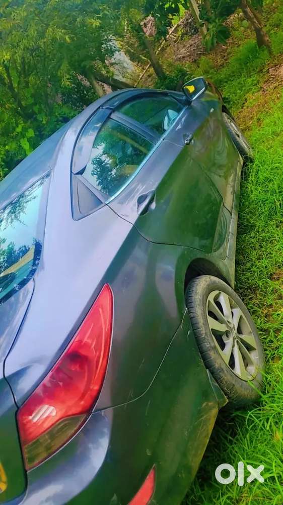 Hyundai Verna 2014 Diesel 80000 Km Driven