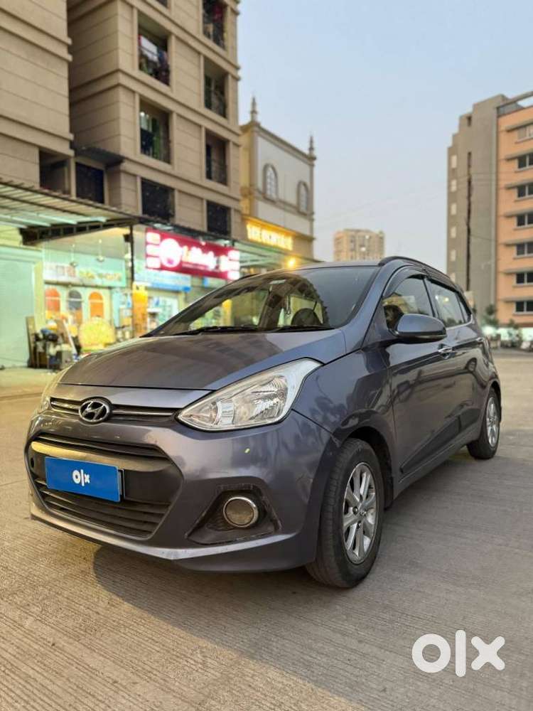 Hyundai I10 Asta At, 2015, Cng & Hybrids