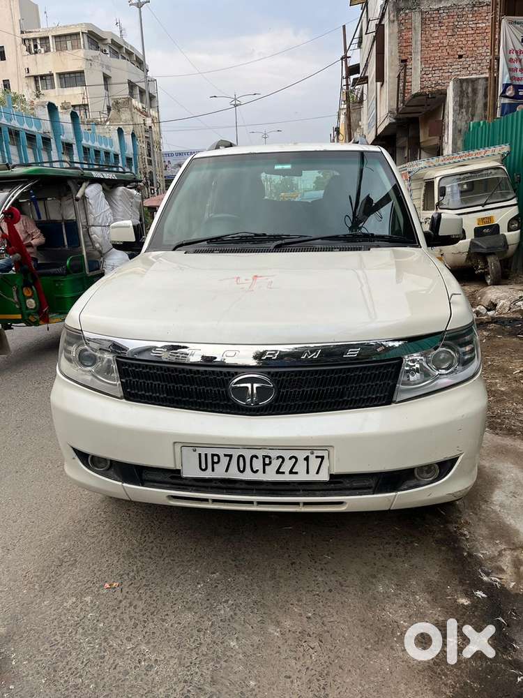 2014 Tata Safari Storme Diesel Manual 2014