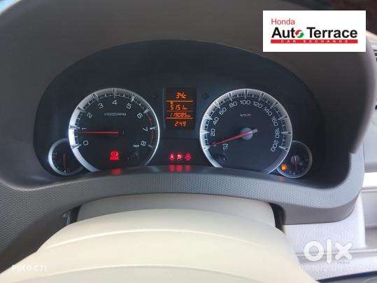 Maruti Suzuki Ertiga Zxi Petrol, 2016, Petrol