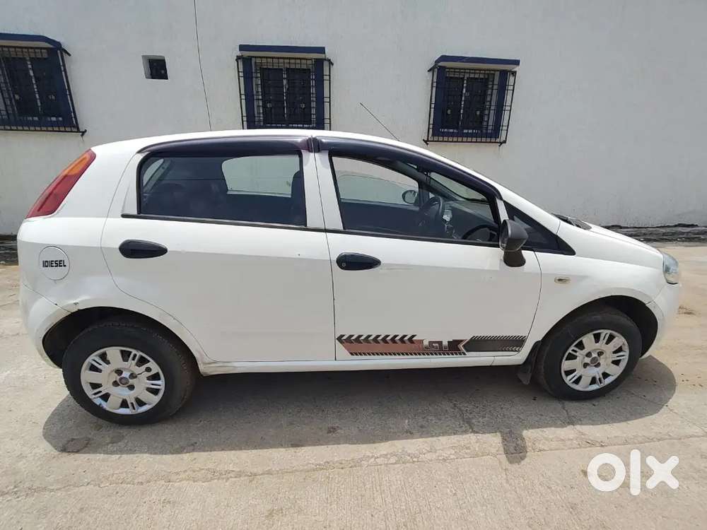 Fiat Grand Punto Active 2013