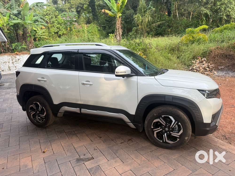 Maruti Brezza Petrol 2023-2024 March Registration