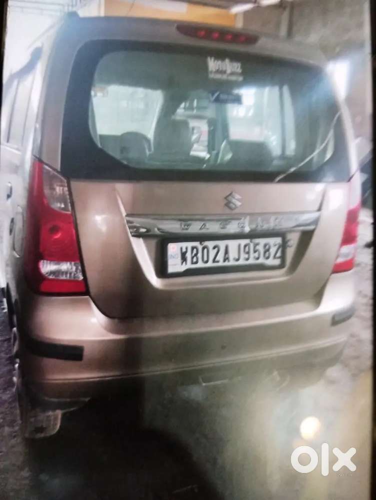 Maruti Suzuki Wagon R 2016 Petrol Well Maintained
