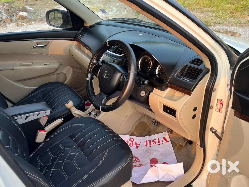 Maruti Suzuki Dzire 1.2 Vxi, 2014, Petrol