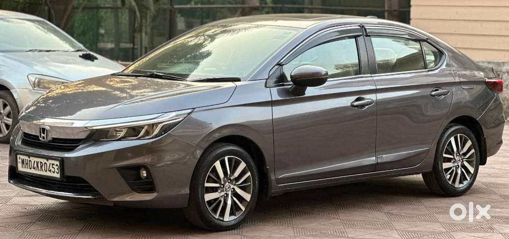 Honda City Vx Petrol Cvt, 2021, Petrol