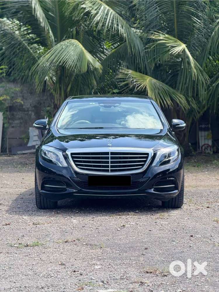 Mercedes-benz S-class S 350 D, 2014, Diesel