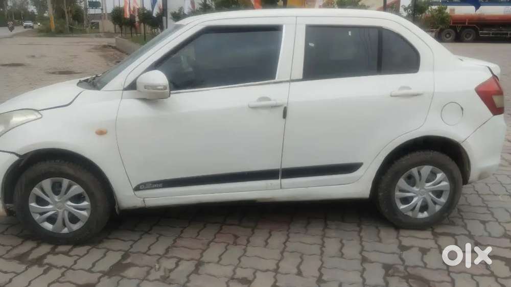 Maruti Suzuki Dzire 2018