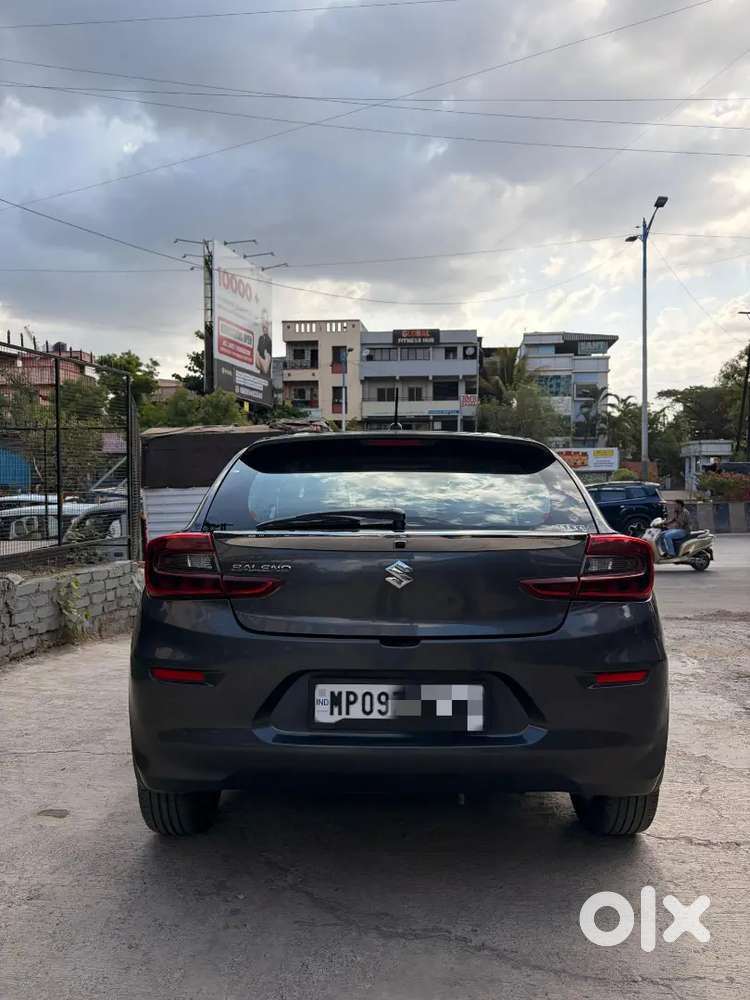Maruti Suzuki Baleno 2023 - Mint Condition