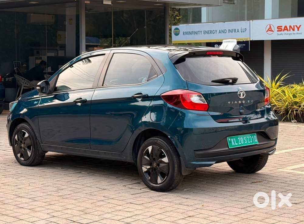 Tata Tiago Ev Xz Plus Lr, 2023, Electric