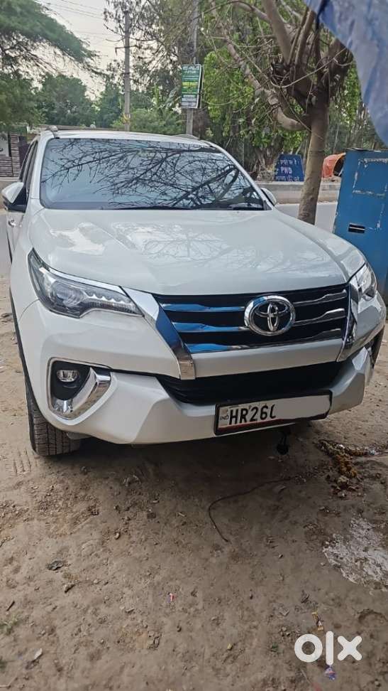 Toyota Fortuner 4x4 At, 2018, Diesel