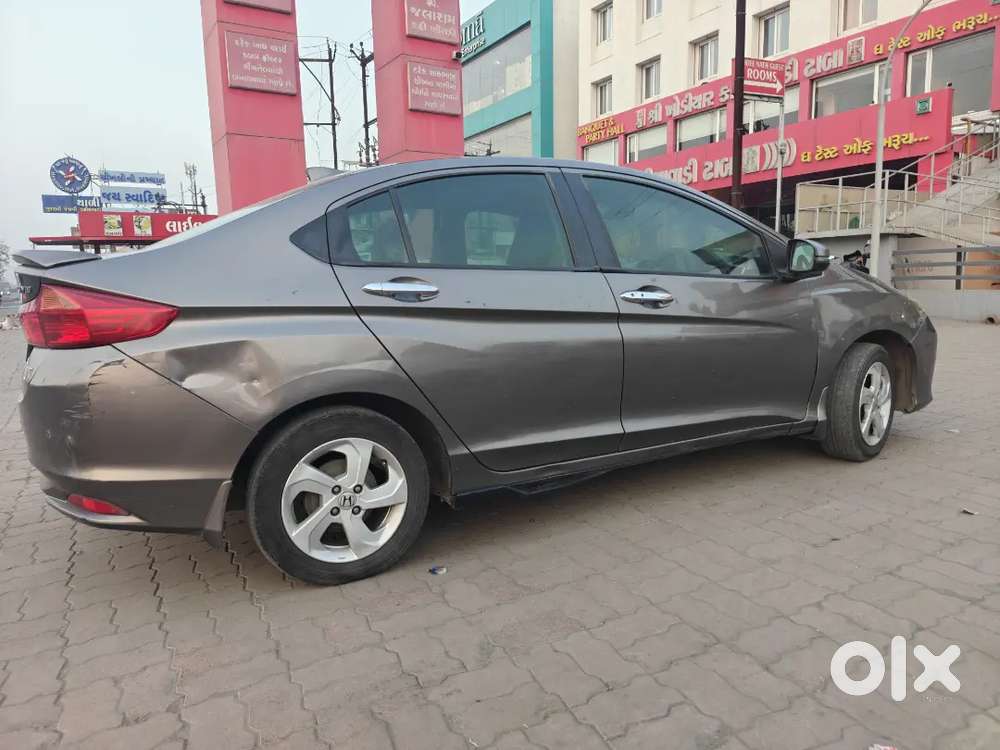 Honda City 1.5 Vx 2016