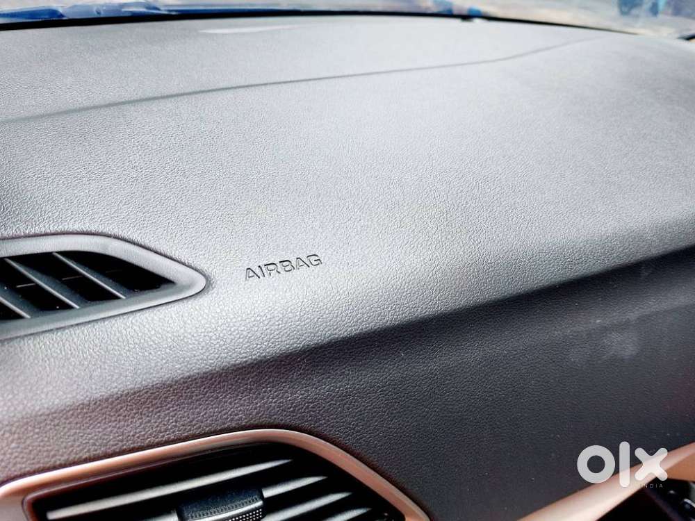 Hyundai Verna Sx(o) Petrol At, 2018, Petrol