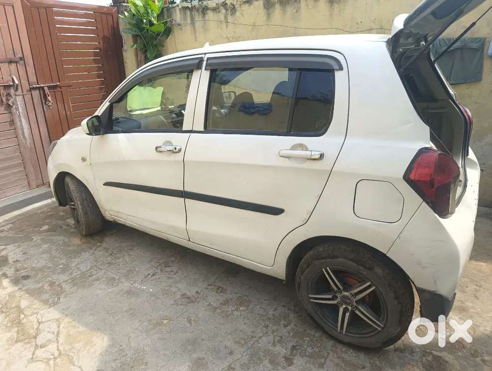 Maruti Suzuki Celerio 2016