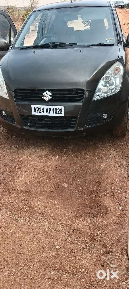 Maruti Suzuki Ritz 2011