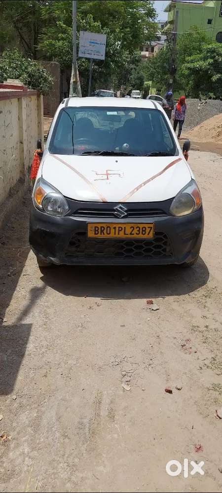 Maruti Suzuki Alto 2020 Cng & Hybrids Well Maintained