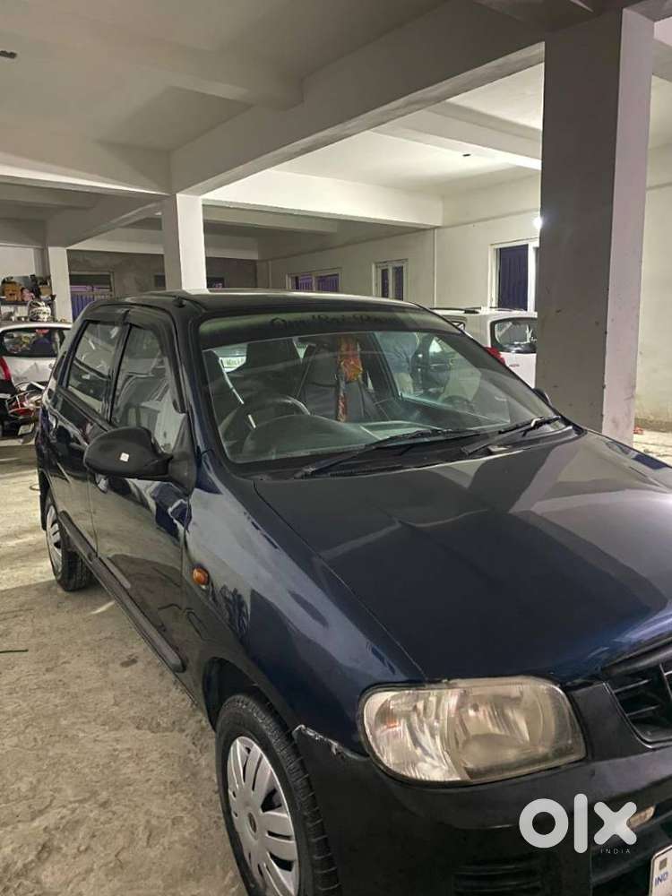 Maruti Suzuki Alto 0.8 Lxi (o), 2012