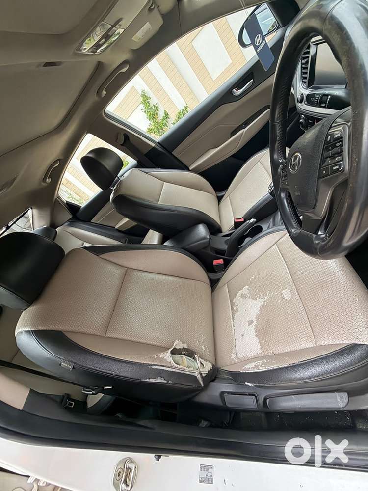 Hyundai Verna 2017 Diesel