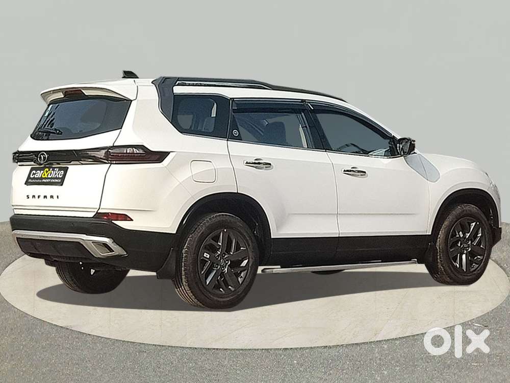 Tata Safari 2.0 Kryotec Xt Plus, 2023, Diesel