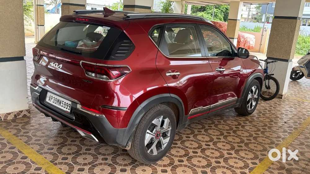 Kia Sonet 1.5 Gtx Diesel 2022