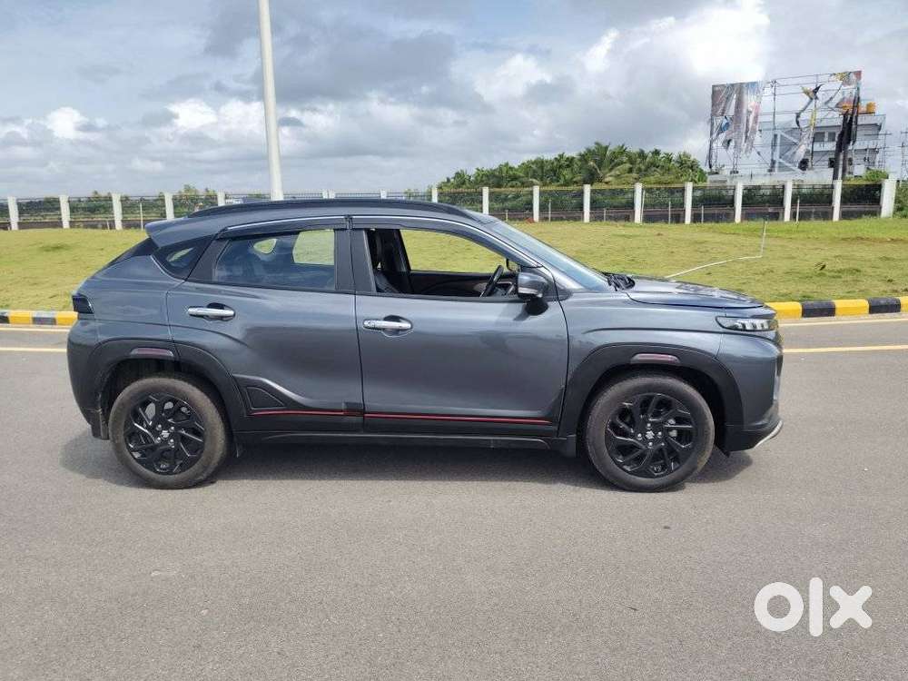 Maruti Suzuki Fronx Delta Plus 1.2l Mt, 2024, Petrol