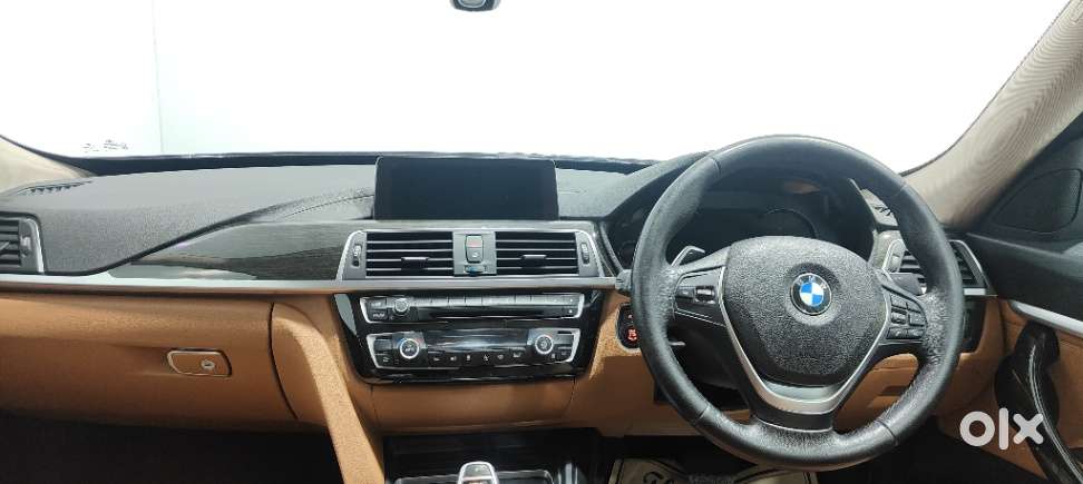 Bmw 3 Series Gt 320d Luxury Line, 2017, Diesel