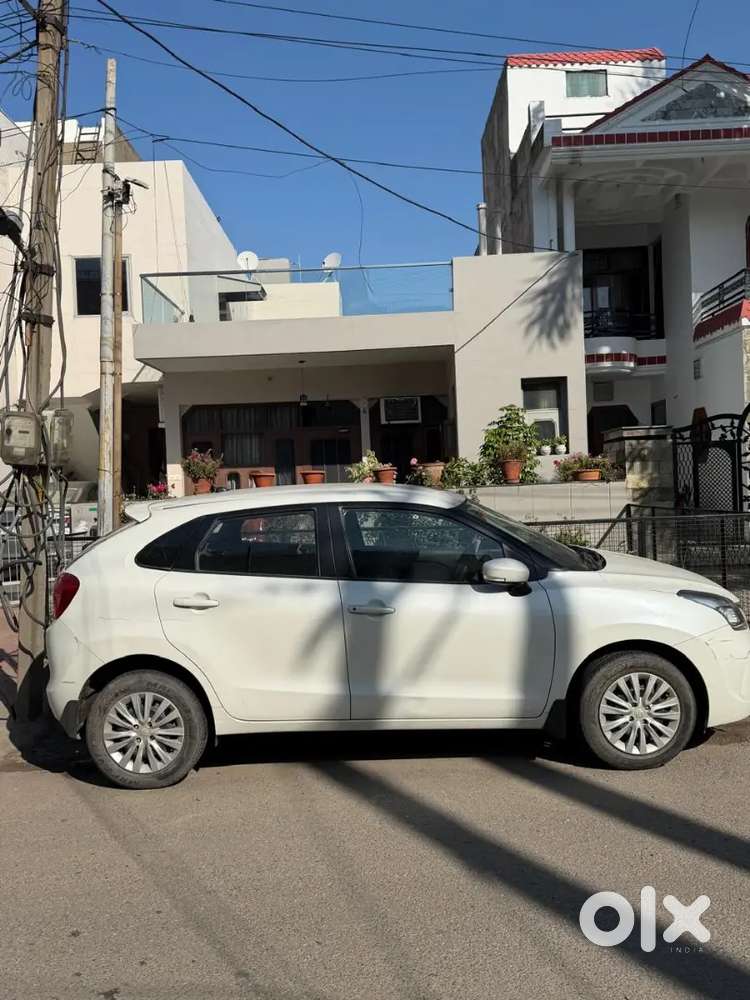 Maruti Suzuki Baleno 2020 Petrol 21000 Km Driven