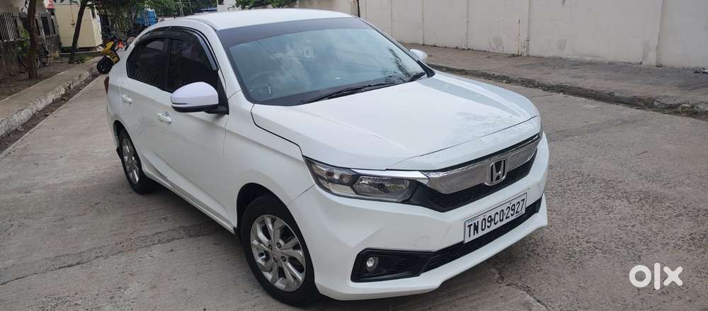 Honda Amaze V Petrol, 2018, Petrol