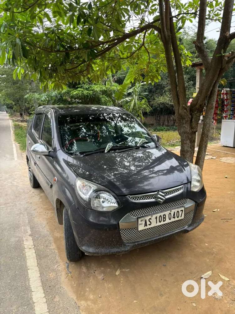 Maruti Suzuki Alto 800 Lxi 2015