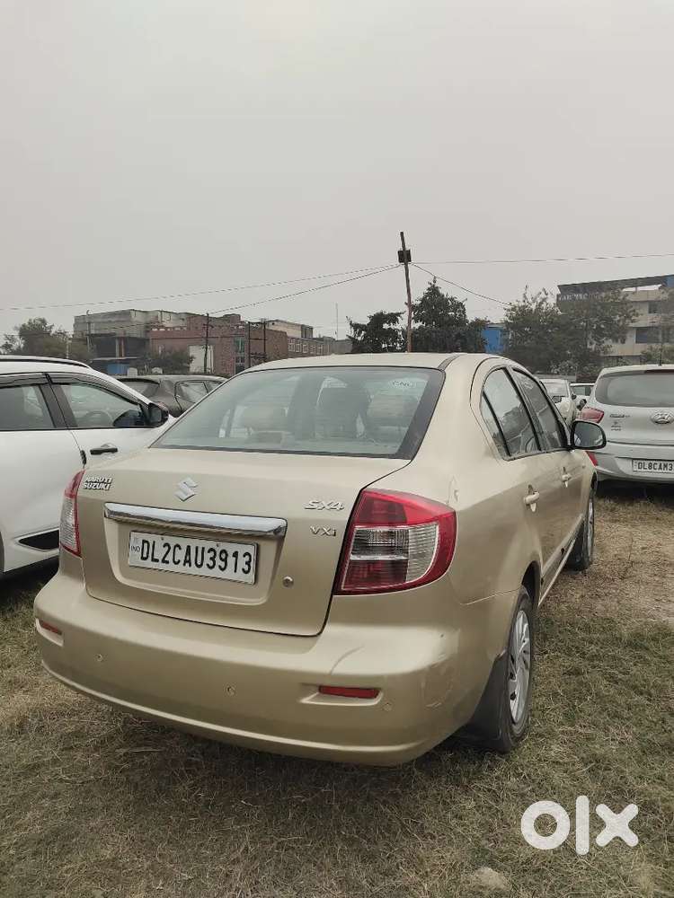Maruti Suzuki Sx4 2014