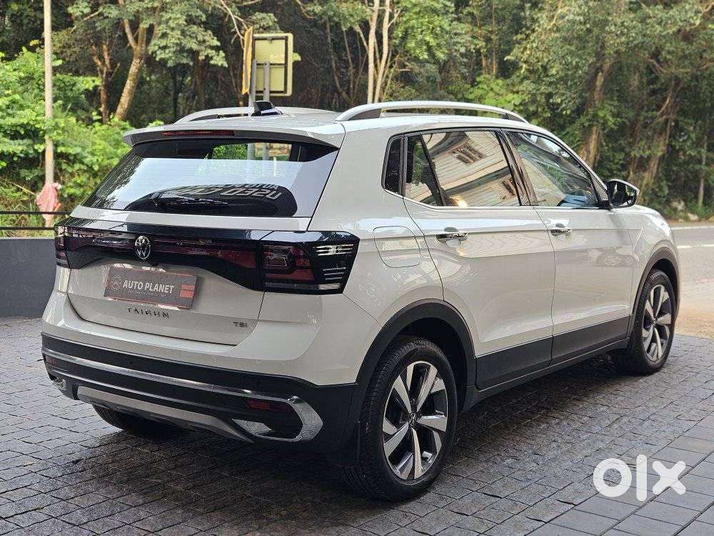 Volkswagen Taigun 1.0 Tsi Topline At, 2023, Petrol