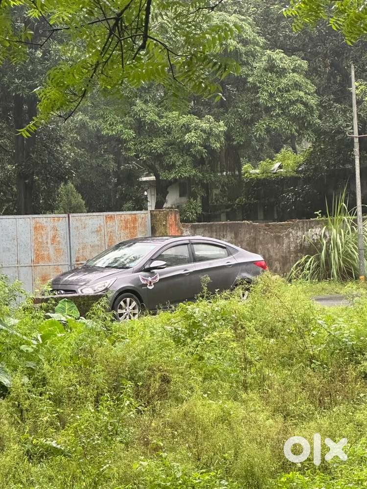2012 Hyundai Verna Diesel Crdi Sx