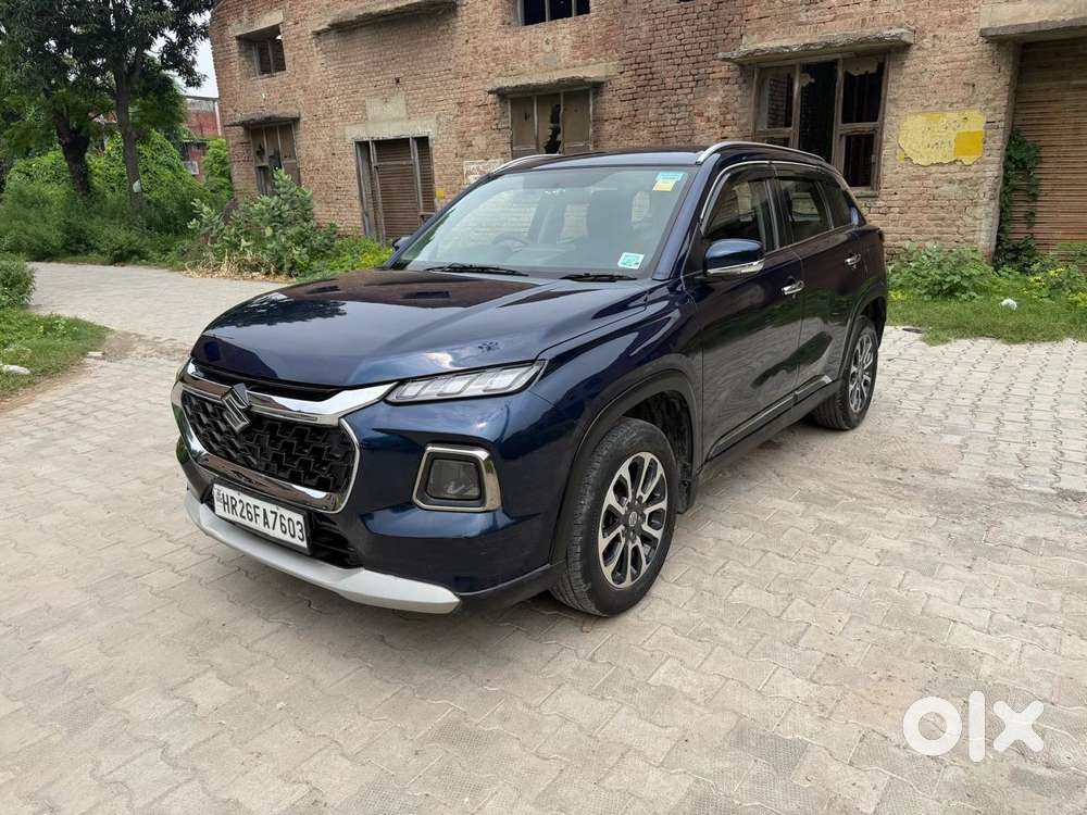Maruti Suzuki Grand Vitara 1.5 Sigma Smart Hybrid, 2023, Petrol
