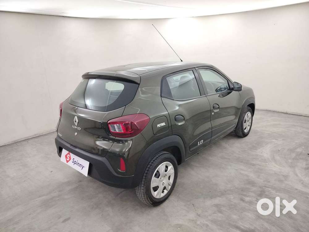 Renault Kwid Rxt 1.0, 2023, Petrol