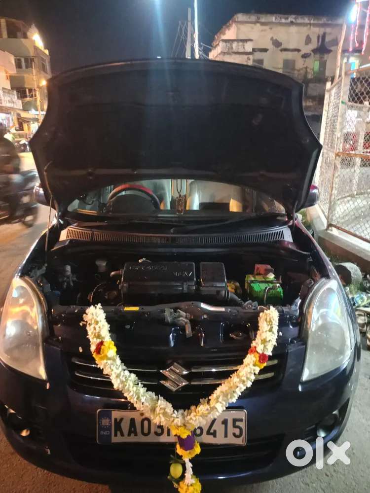 Maruti Suzuki Dzire 2009 Petrol 95000 Km Driven
