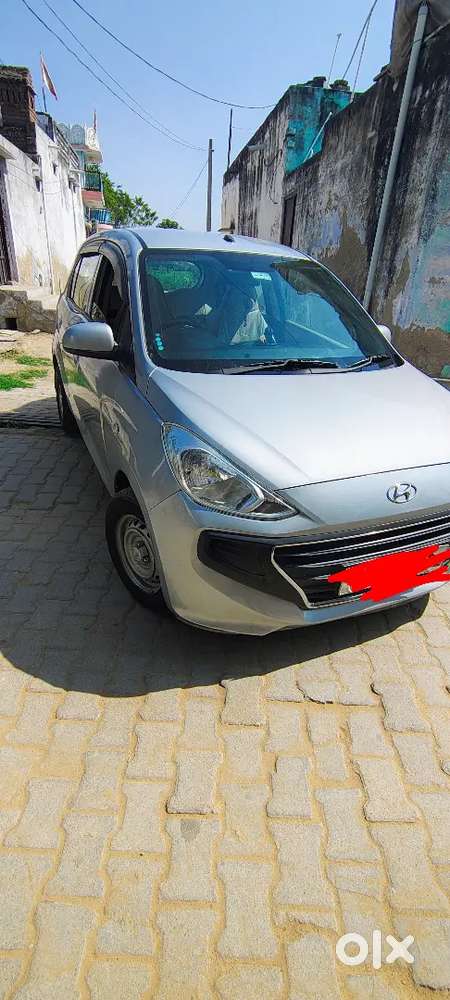 Hyundai Santro 2018 Petrol Well Maintained