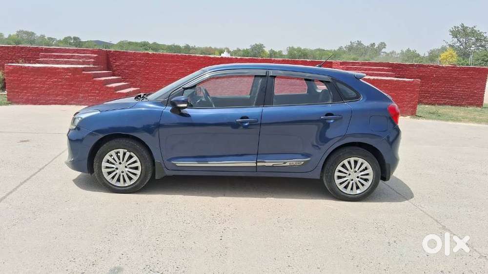 Maruti Suzuki Baleno Delta Cng, 2019, Cng & Hybrids