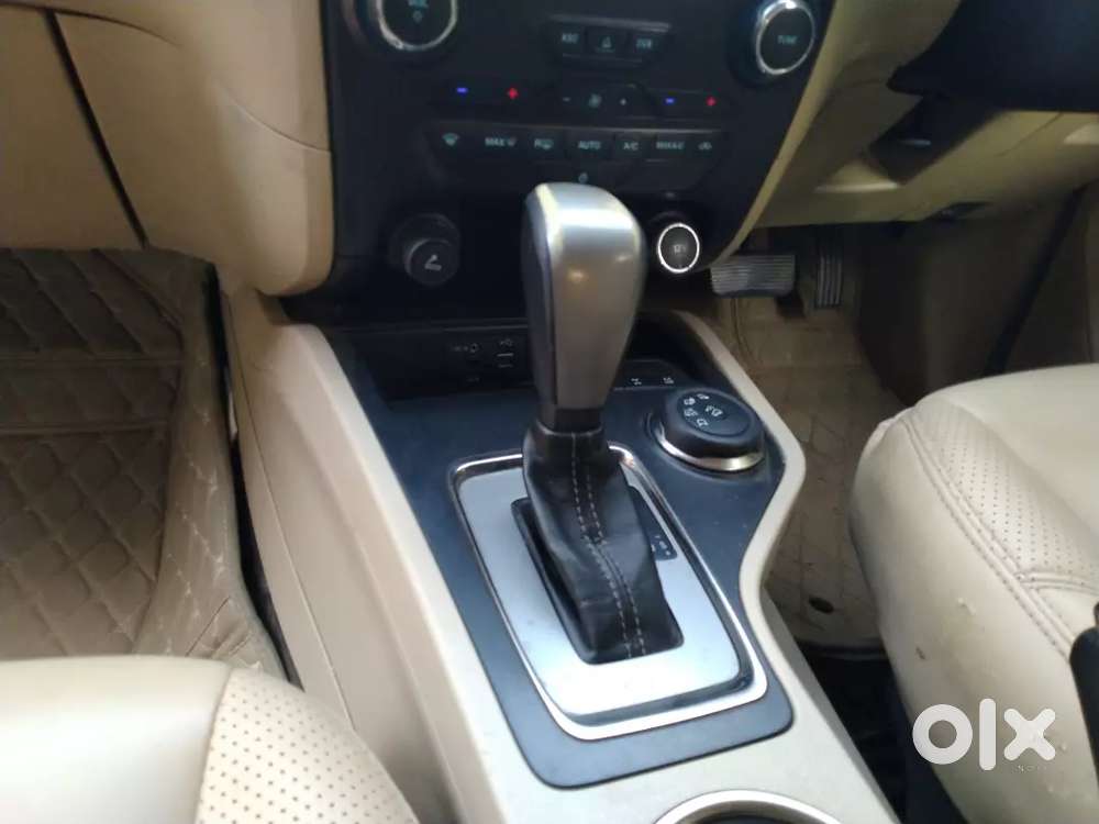 Ford Endeavour 2017 Diesel Well Maintained