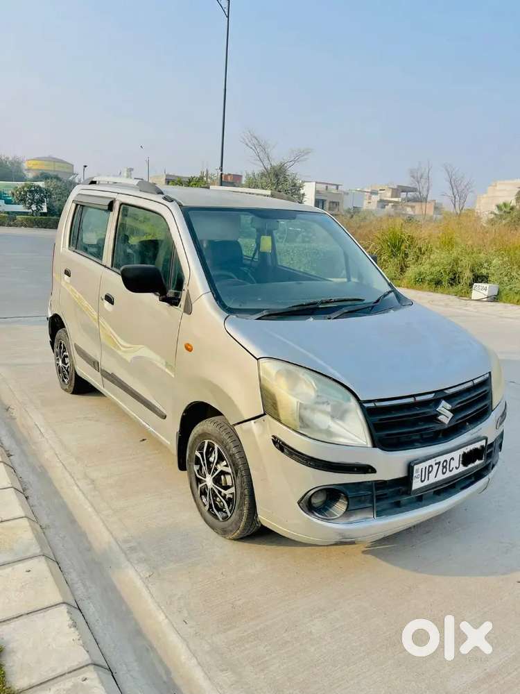 Maruti Wagon R 2012 Model Manual Petro Good Candisan Gadii