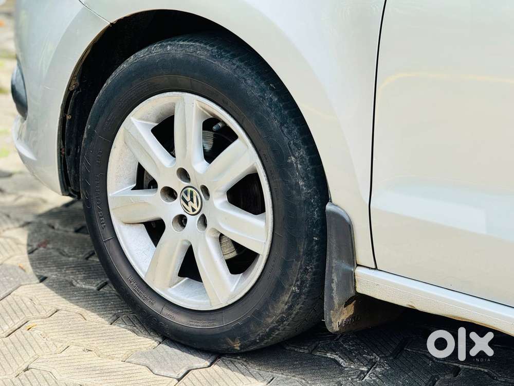 Volkswagen Vento 2010-2013 Diesel Highline, 2011, Diesel